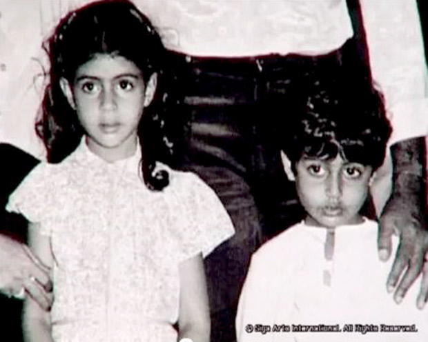 happy birthday abhishek bachchan: 10 rare childhood pics of the star to take you down the memory lane!