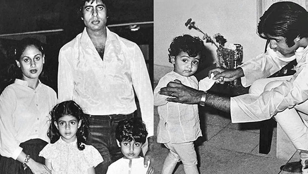 happy birthday abhishek bachchan: 10 rare childhood pics of the star to take you down the memory lane!