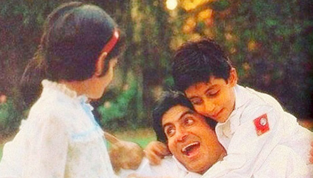 happy birthday abhishek bachchan: 10 rare childhood pics of the star to take you down the memory lane!