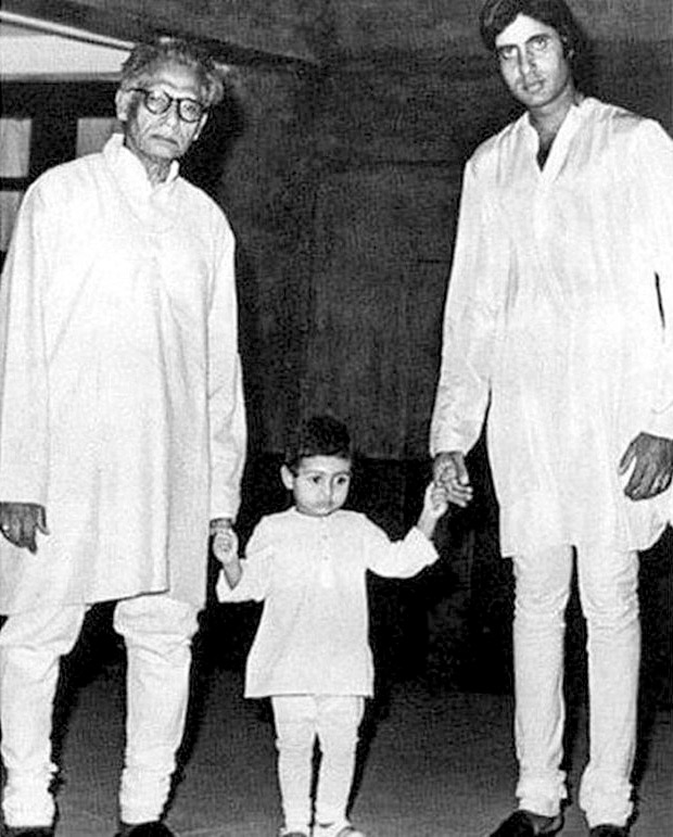 happy birthday abhishek bachchan: 10 rare childhood pics of the star to take you down the memory lane!