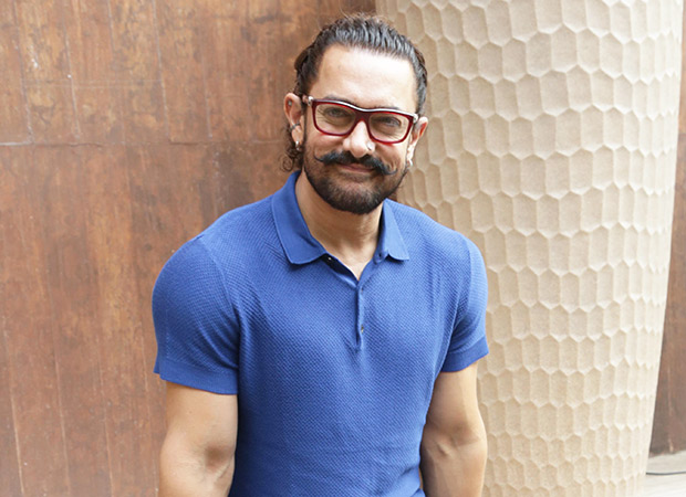 Here’s how Aamir Khan celebrated his Valentine's Day