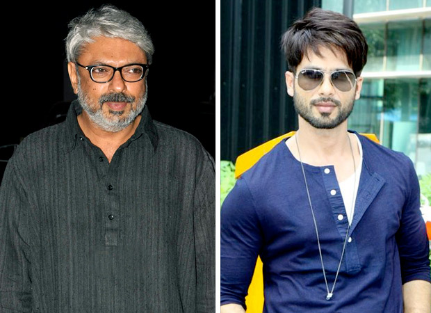 here’s what sanjay leela bhansali said about working with shahid kapoor