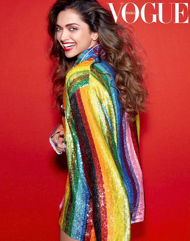 deepika padukone soaks in love, laughter and life for vogue’s happy issue