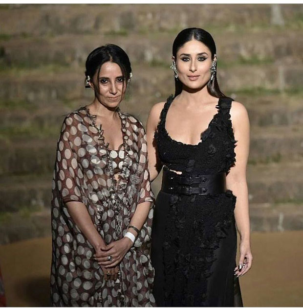 lakme fashion week 2018: kareena kapoor khan pulls all plugs as the trailblazer showstopper for anamika khanna!