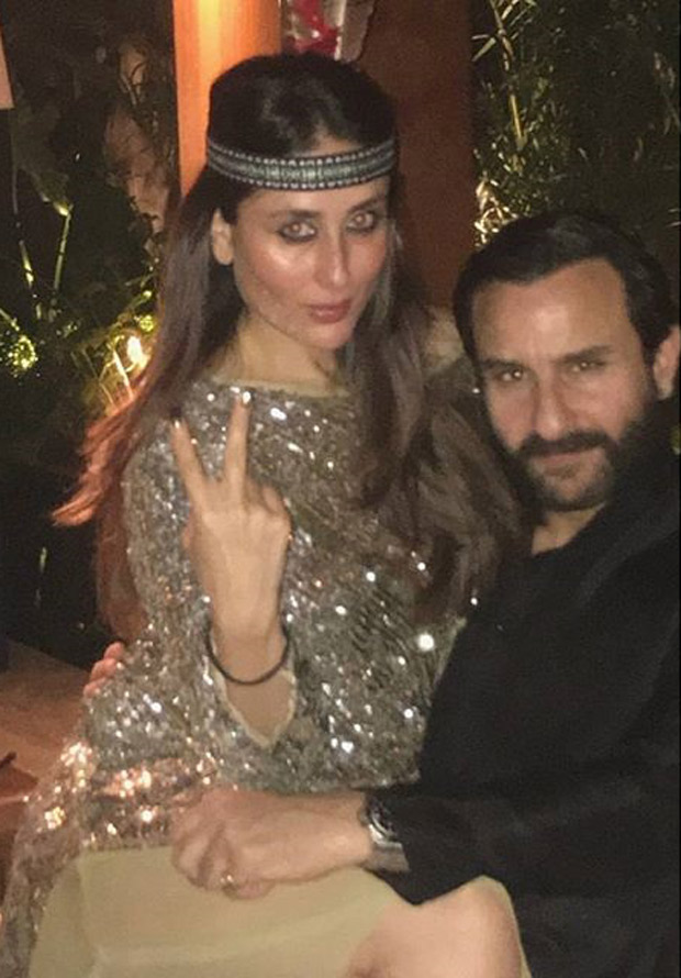 kareena kapoor & birthday gal amrita arora’s razzle-dazzle look is every hippy’s party must have!