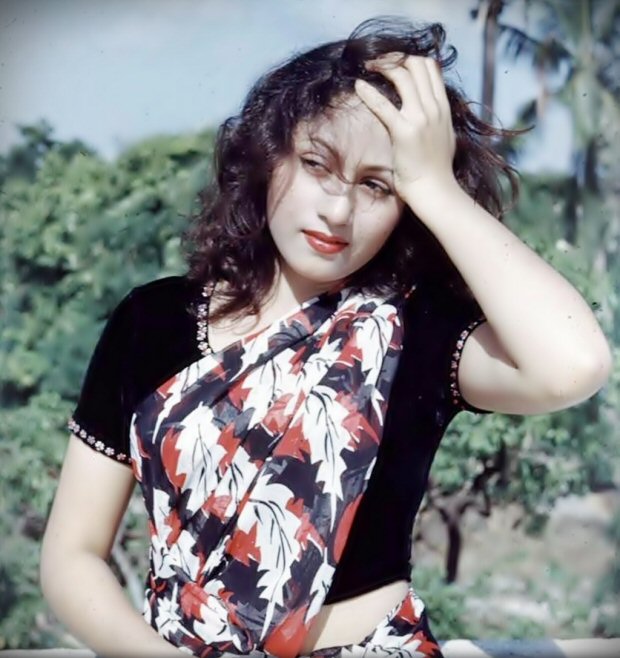 Madhubala was so beautiful they ignored her versatility