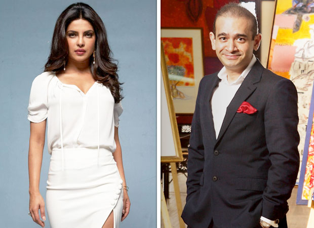 Priyanka Chopra allegedly sues Nirav Modi for defrauding her