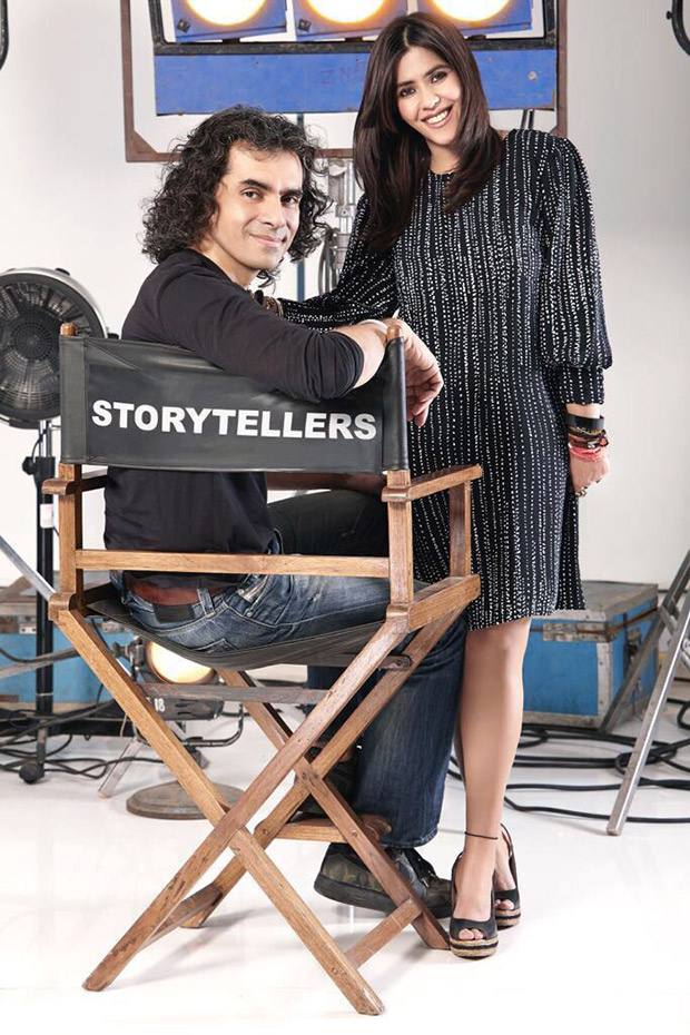 On Valentine’s Day, Ekta Kapoor and Imtiaz Ali come together for a modern take on Laila Majnu