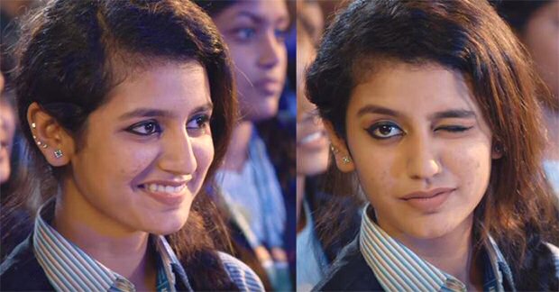 priya prakash varrier and her sexy wink doles out some important lessons for our bollywood filmmakers