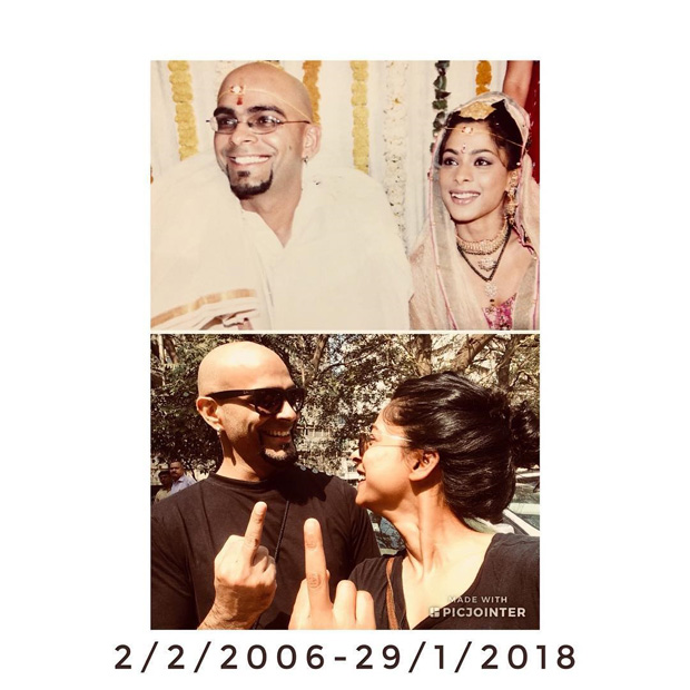 raghu ram and sugandha garg share their ‘divorce goals’