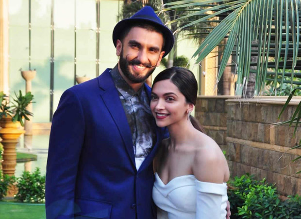 Ranveer Singh CONFESSES that marriage with Deepika Padukone is on his mind!