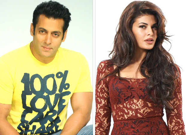 Salman Khan - Jacqueline Fernandez to shoot a sizzling number for Race 3 and here are the details
