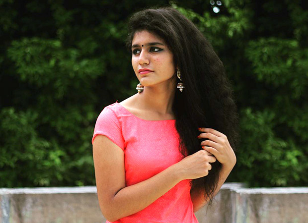 Shocking! Police complaint filed against wink sensation Priya Varrier, for this bizarre reason