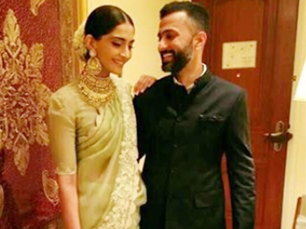 sonam kapoor re-confirms marriage rumours with this pic