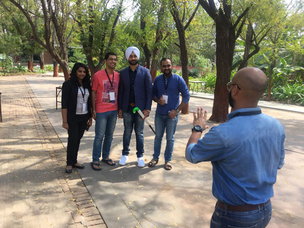 Soorma: Sandeep Singh's TEDx speech got the audience cheering in applause