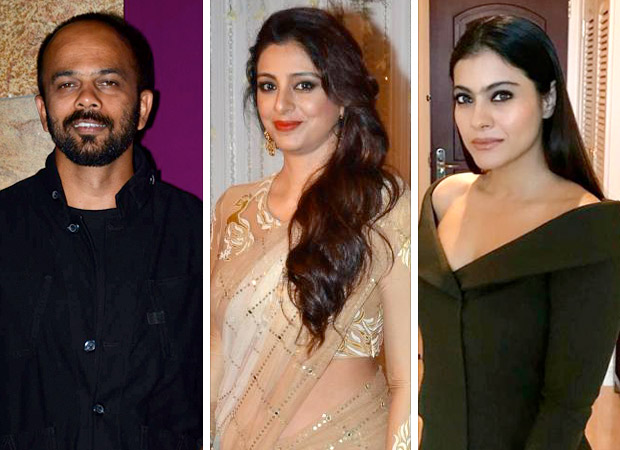 When Rohit Shetty's job was to press Tabu's sarees and fix Kajol's hair