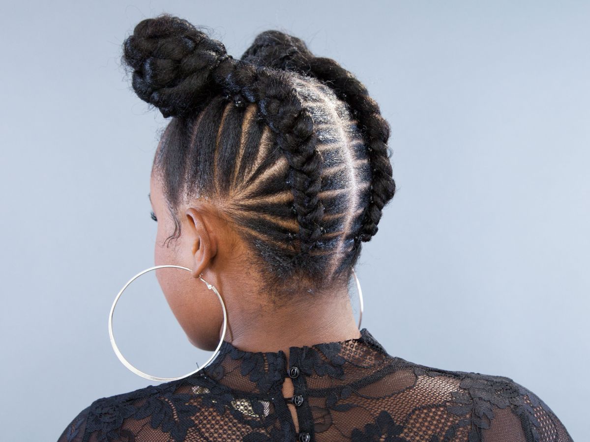 two unique protective hairstyles to try this winter