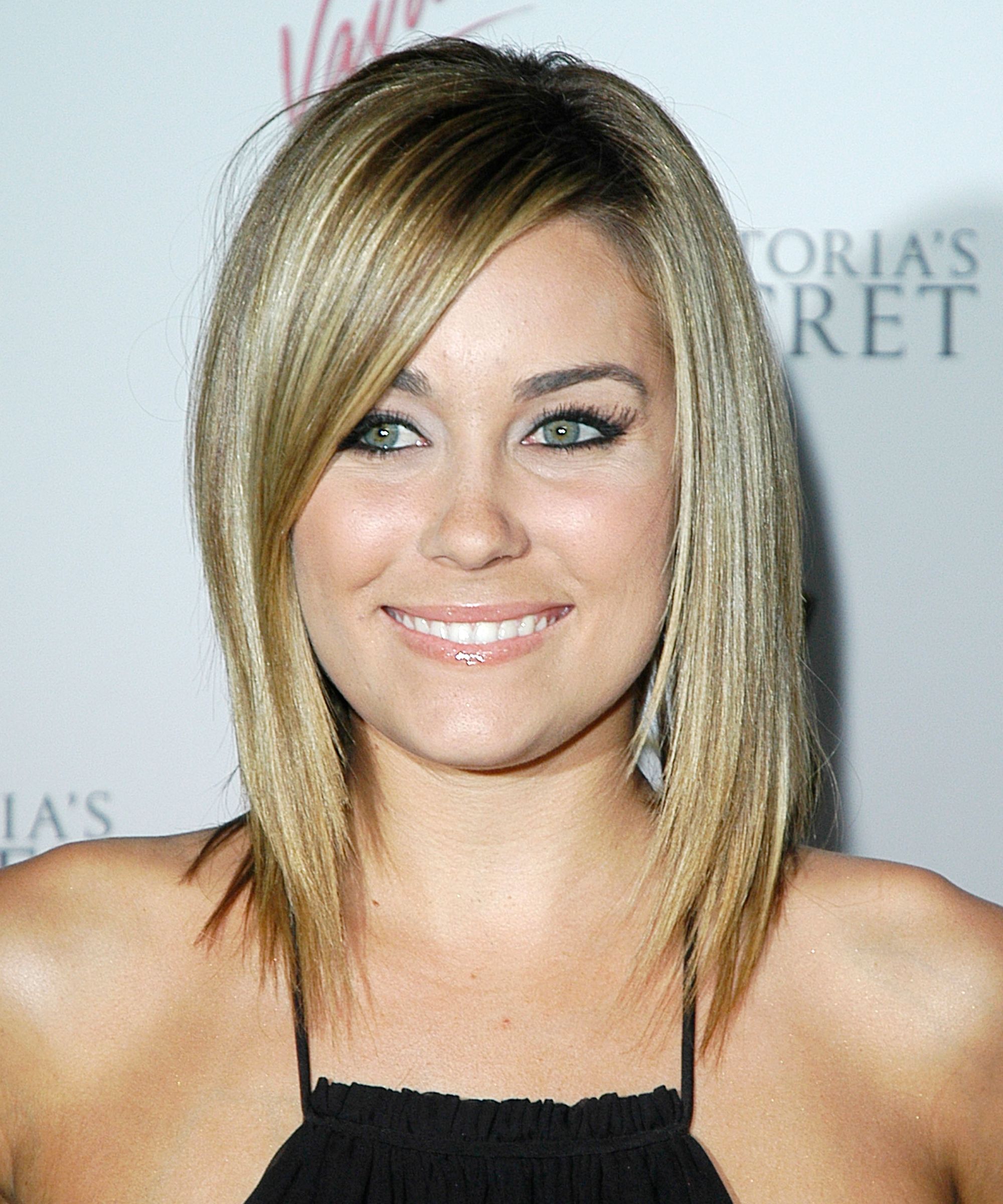 5 hairstyles lauren conrad always wore on the hills