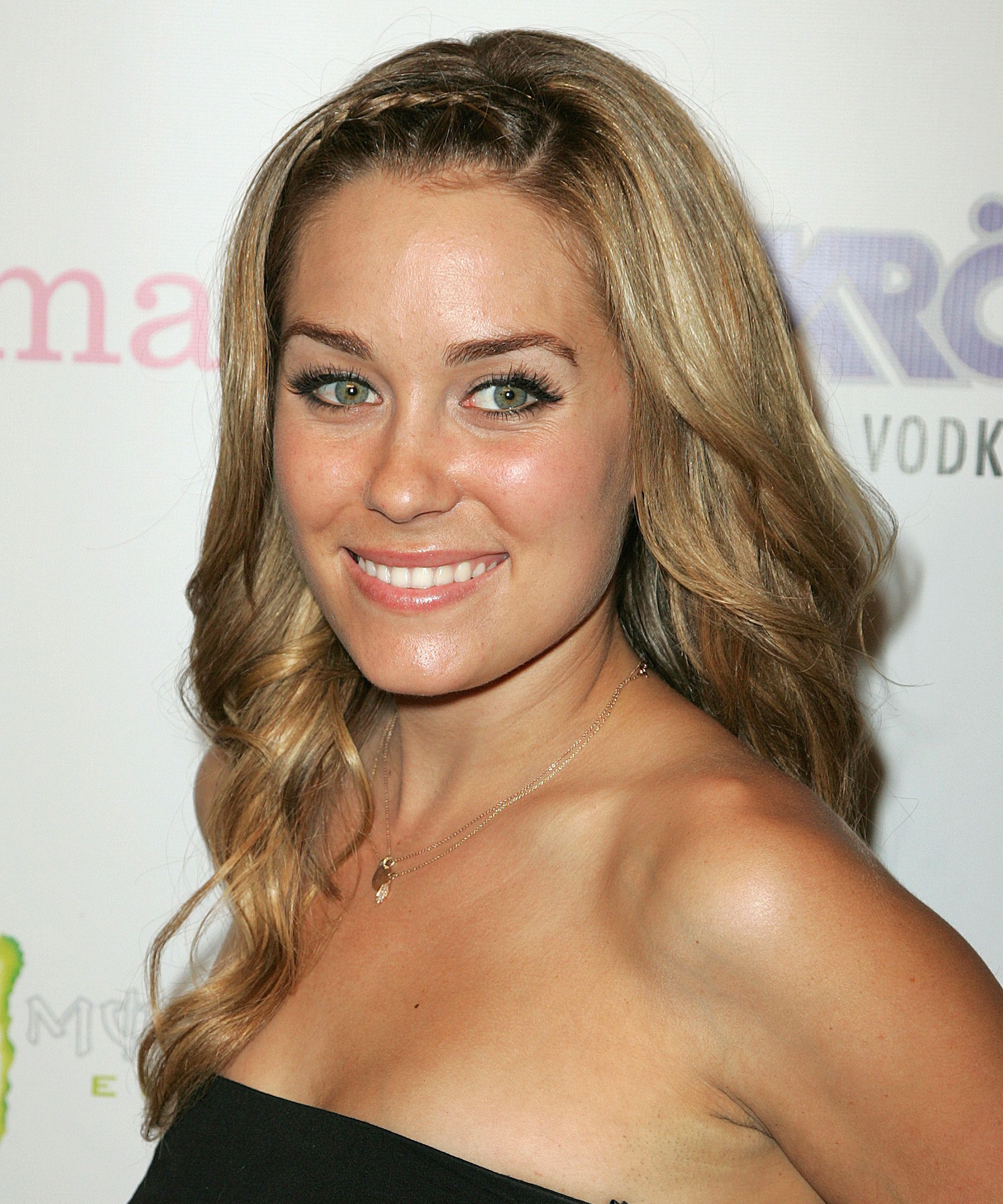 5 hairstyles lauren conrad always wore on the hills