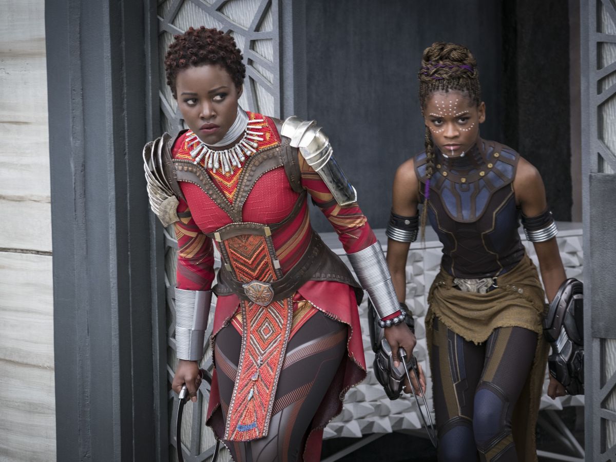 how black panther’s costume designer created a new vision of africa