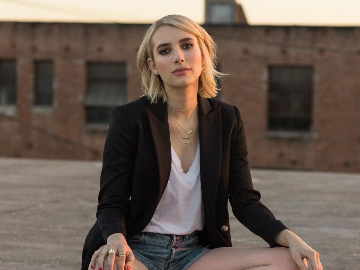 why emma roberts’ newest passion project should be on your radar