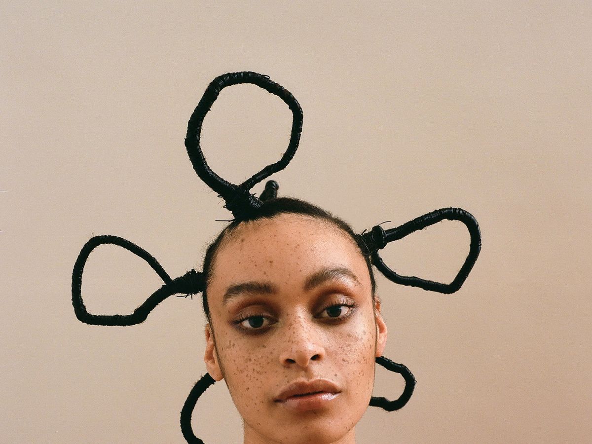 celebrating the art form of african hair threading