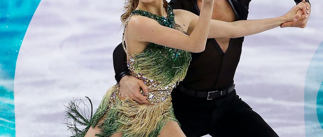 figure skaters face wardrobe malfunctions at the 2018 olympics