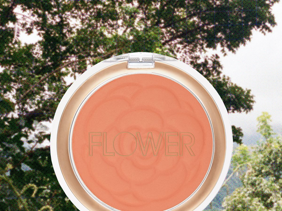 the flower beauty products our editors can’t get enough of