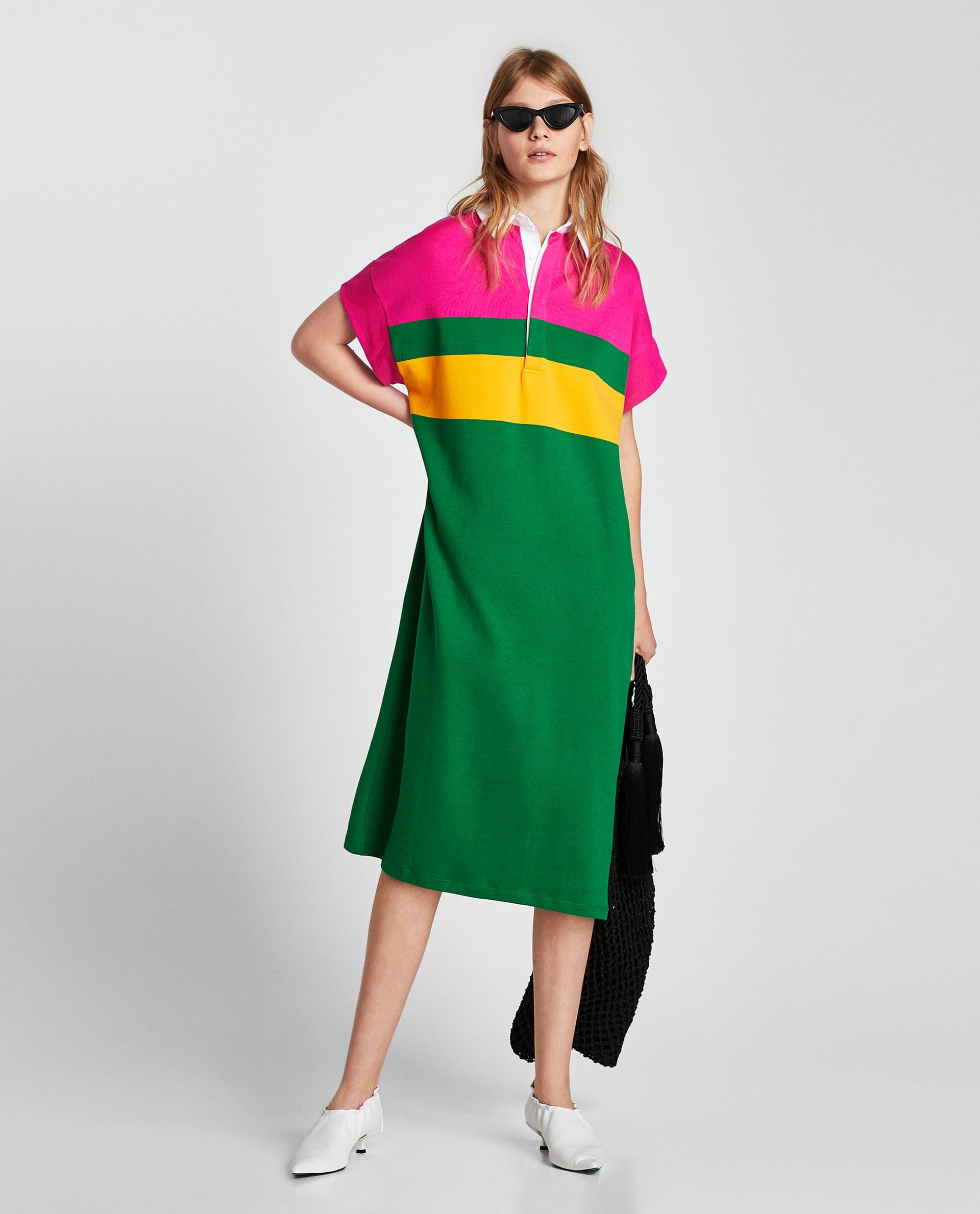 zara’s got your midi-dress needs sorted