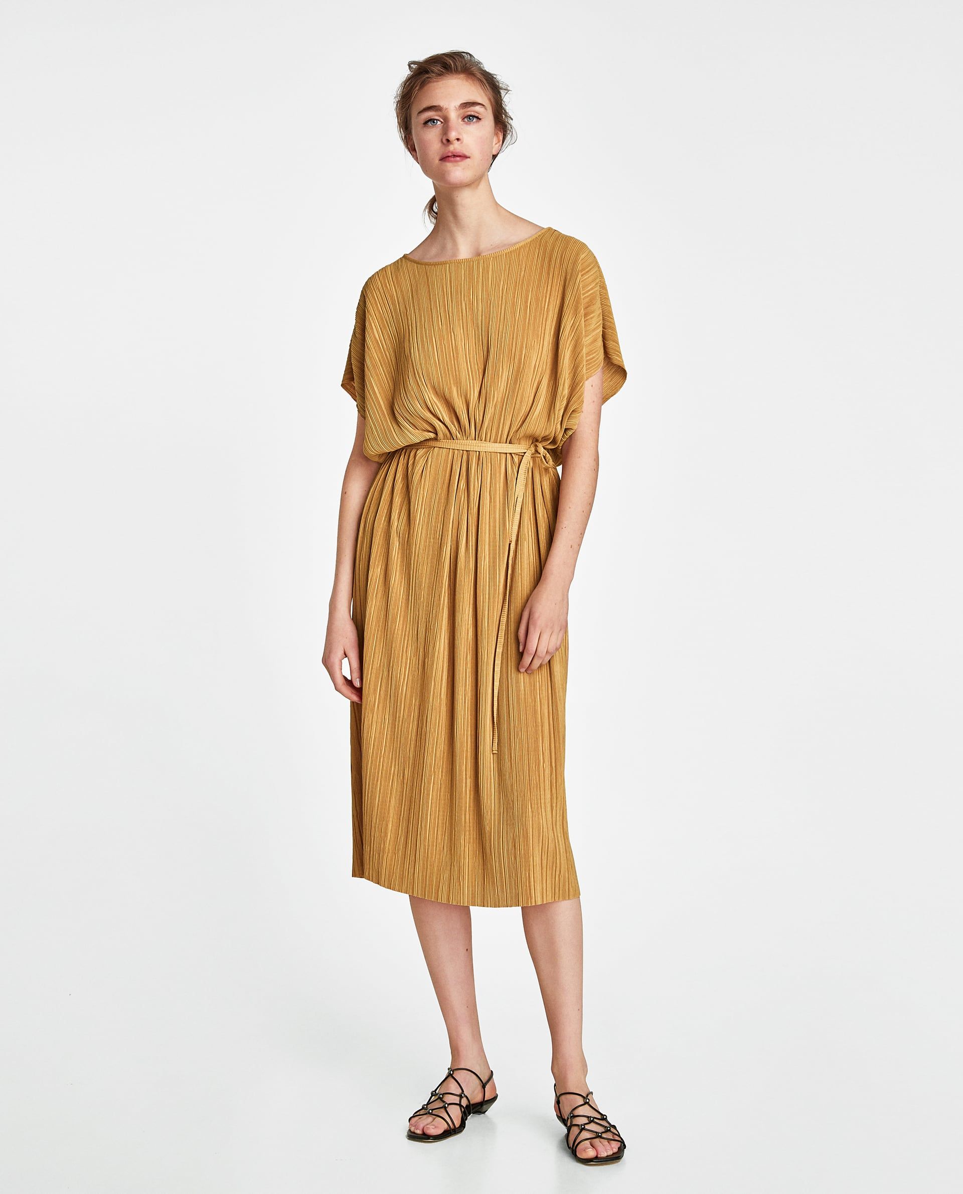 zara’s got your midi-dress needs sorted