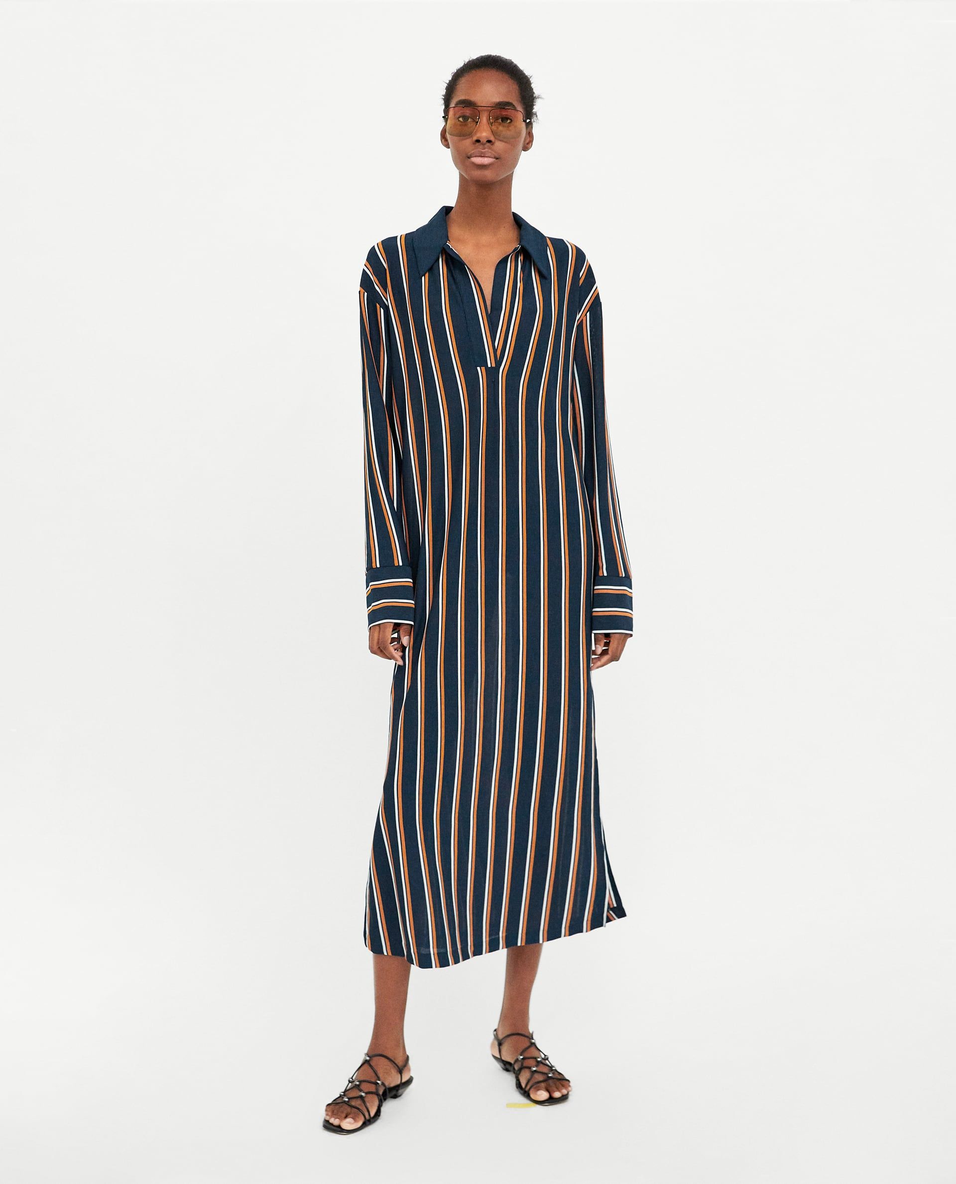 zara’s got your midi-dress needs sorted