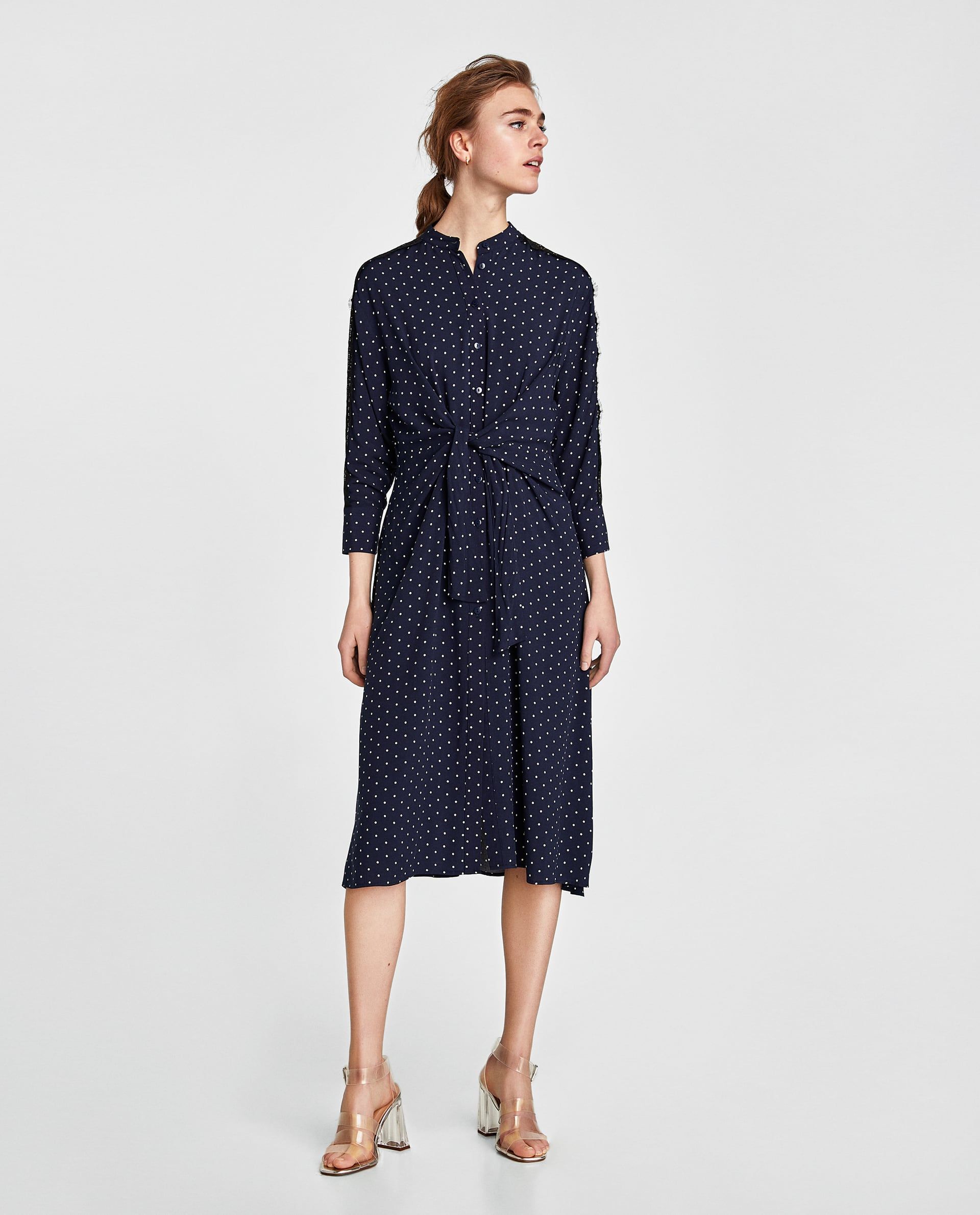 zara’s got your midi-dress needs sorted