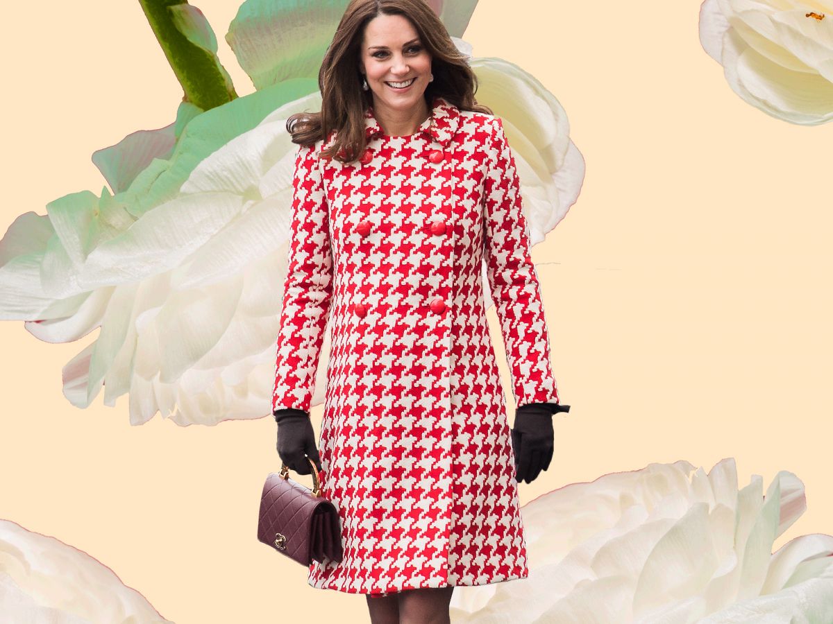 kate middleton lends support to a fashion exchange that will increase sustainability