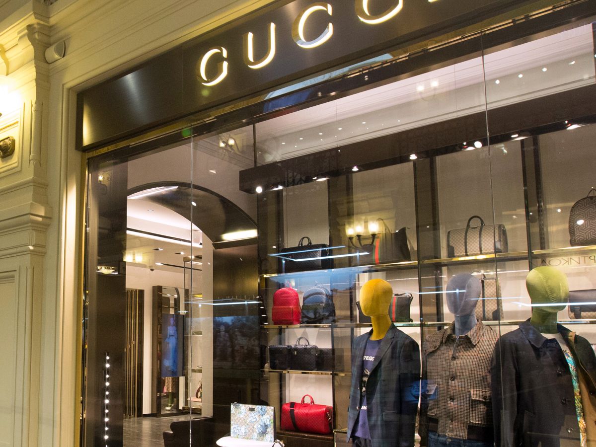 gucci took a stand against gun violence with their donation to march for our lives