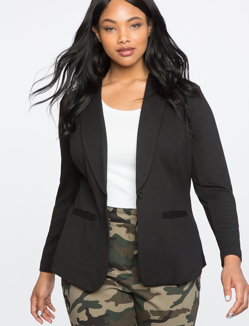 20 not-your-average black blazers that feel anything but meh