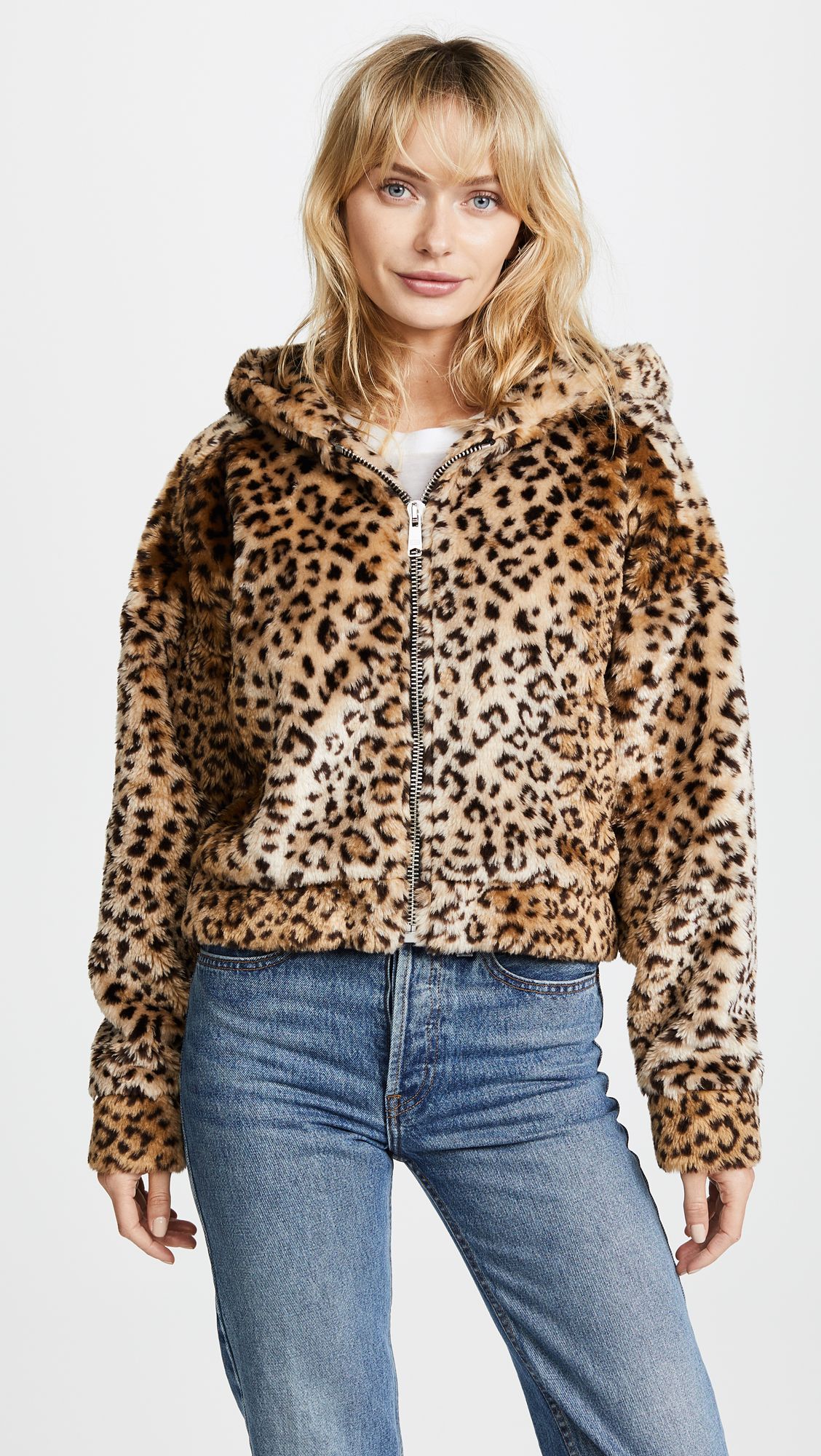 the triumphant return of the leopard print coat