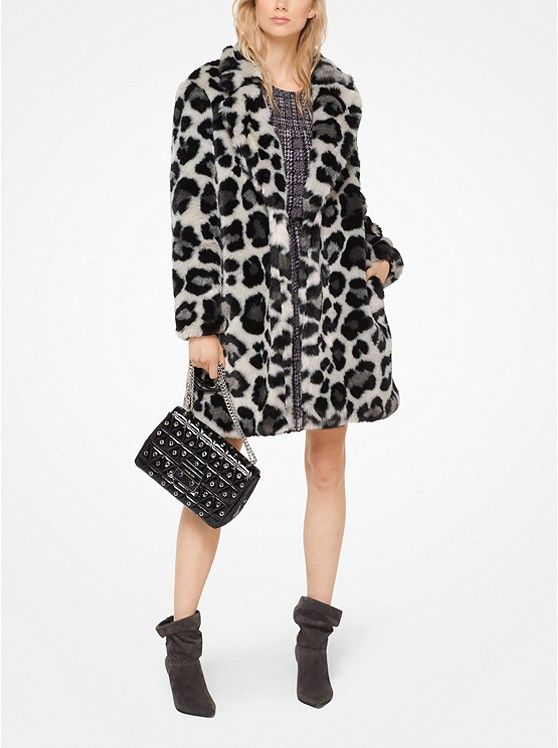 the triumphant return of the leopard print coat