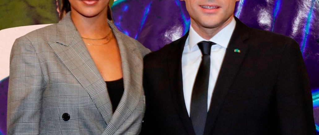 rihanna & france are working to get education funded around the world