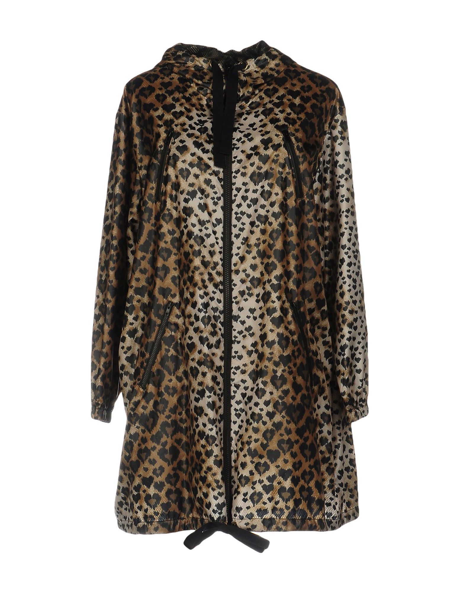 the triumphant return of the leopard print coat