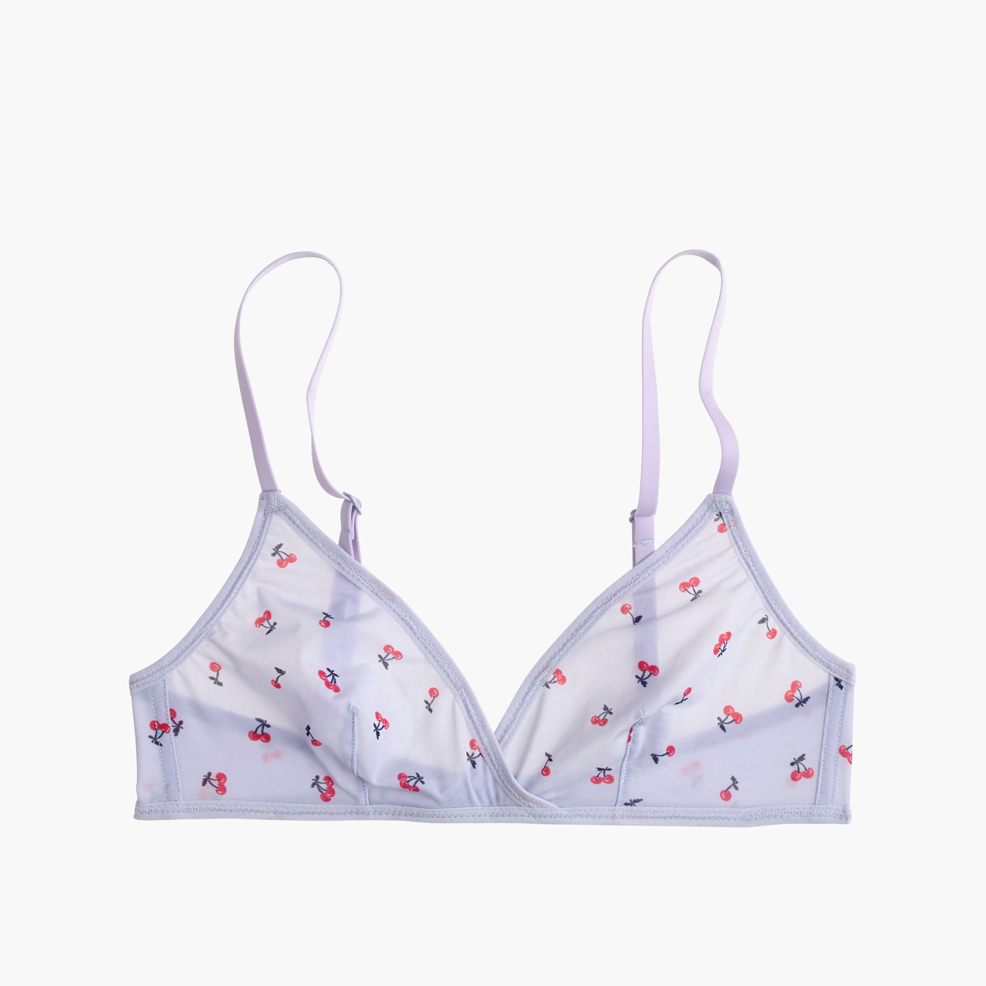 J.Crew's New Lingerie Collection Is Bralette Heaven