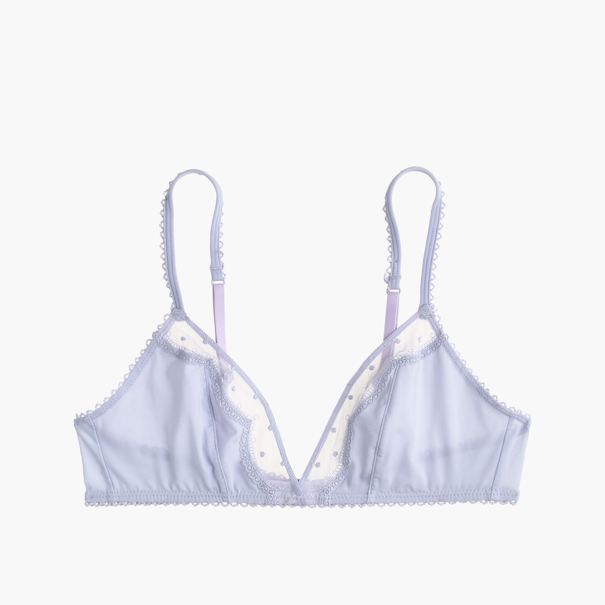 J.Crew's New Lingerie Collection Is Bralette Heaven