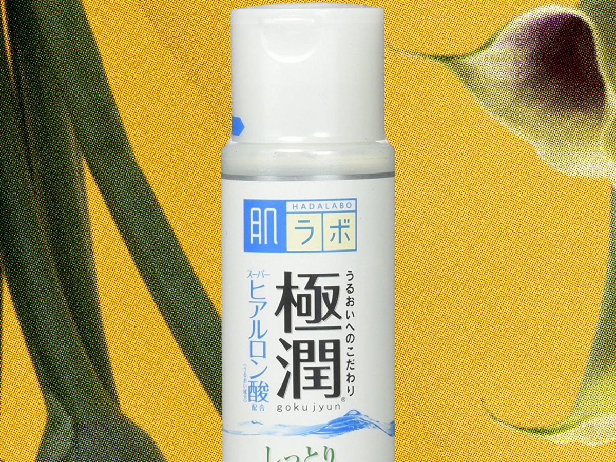 this skin-care product is huge in japan & on reddit