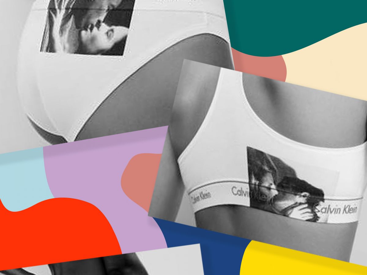 calvin klein releases underwear with provocative andy warhol stills