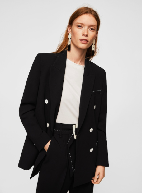 20 not-your-average black blazers that feel anything but meh