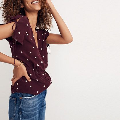 silk tops aren’t what they used to be (they’re way cooler)