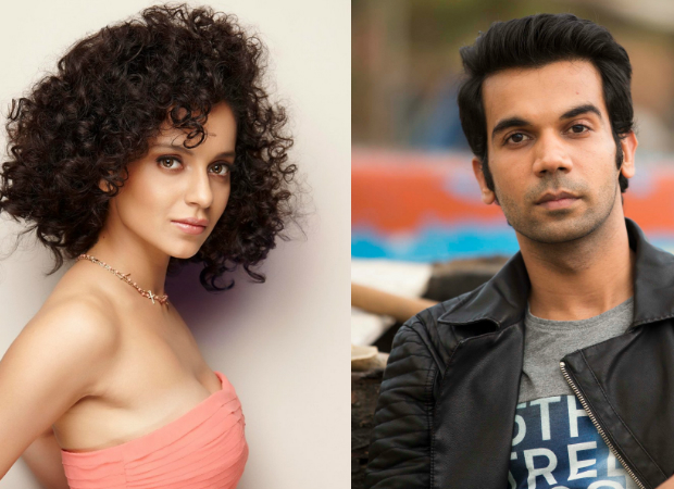 REVEALED: Queen stars Kangana Ranaut and Rajkummar Rao to reunite for this film