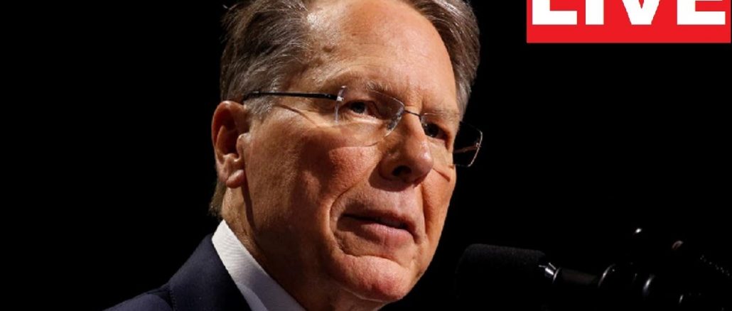 the national rifle association, wayne lapierre and america’s elite