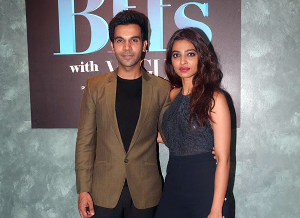 7 Unmissable moments of Radhika Apte and Rajkummar Rao on the latest episode of BFFs with Vogue S2