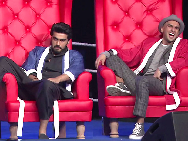 AIB Roast Row: Bombay HC refuses interim relief to Arjun Kapoor and Ranveer Singh