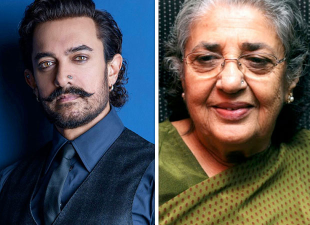 Aamir Khan saddened by Shammi Aunty's death shares her song in memory